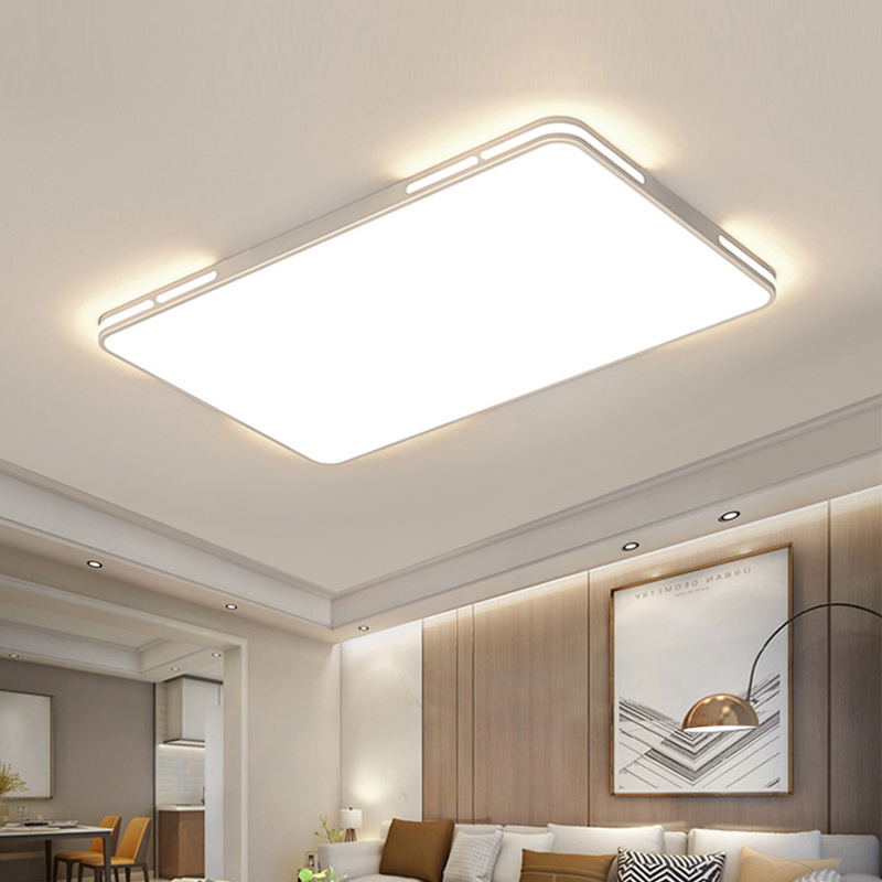 led ceiling lighting fixtures