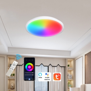 led rgb ceiling lights