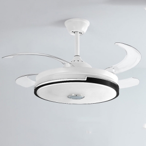 Modern Ceiling Fans With Lights