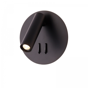 bedroom plug in wall lights