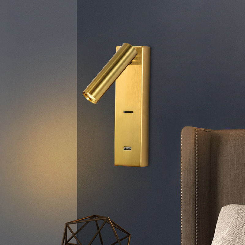 Bedside Wall Mounted Reading Lamps