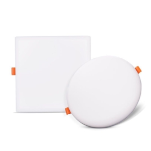 Frameless LED Light Panel