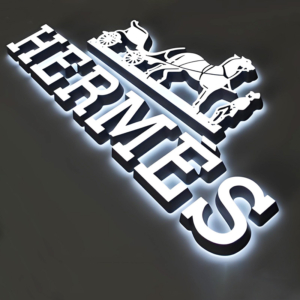 Custom lighted signs for business, Acrylic Led sign
