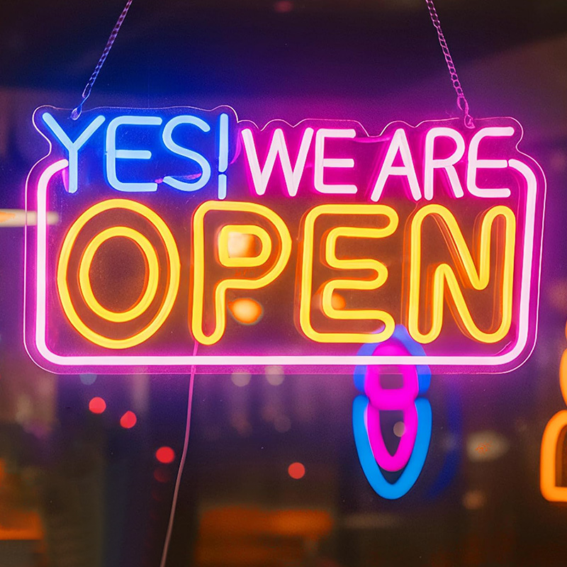 Custom neon sign cheap, Factory direct neon signs