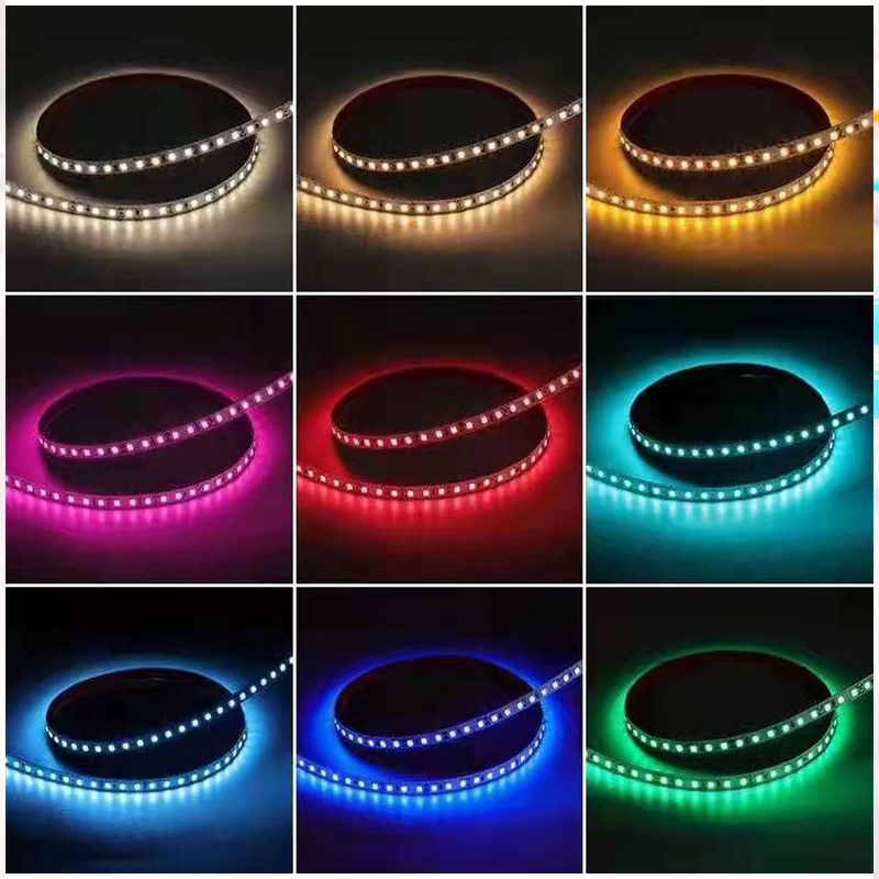 Flexible led neon strip lights 12V/5V - Image 4